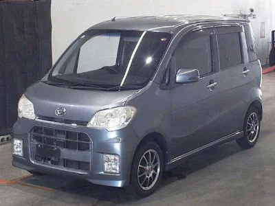 DAIHATSU TANTO EXE
