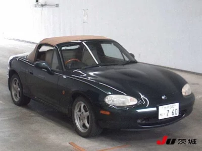 MAZDA ROADSTER