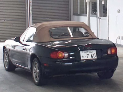 MAZDA ROADSTER