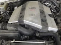 Цена авто Toyota Land Cruiser с аукционов Японии, номер кузова UZJ100W, пробег 144 000, оценка 8
