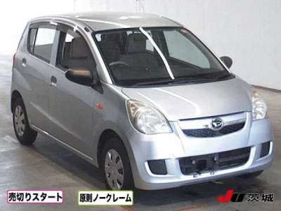 DAIHATSU MIRA