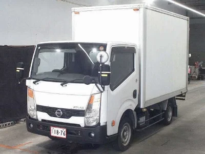 NISSAN ATLAS