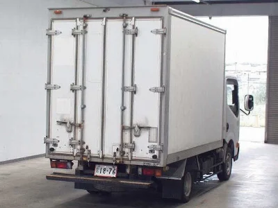 NISSAN ATLAS