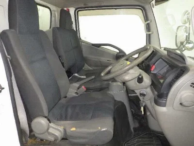 NISSAN ATLAS