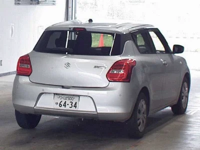 SUZUKI SWIFT