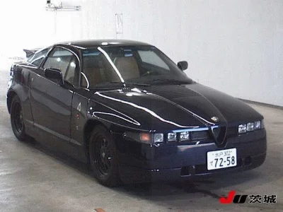 ALFA ROMEO SZ