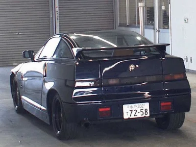 ALFA ROMEO SZ