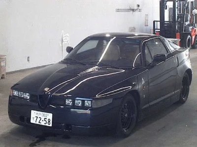 ALFA ROMEO SZ