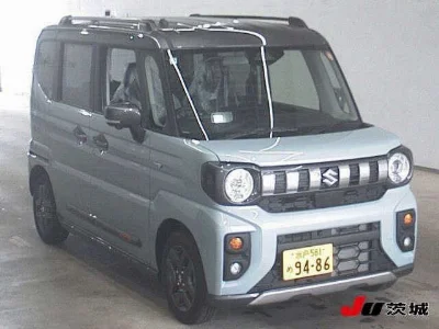 SUZUKI SPACIA GEAR