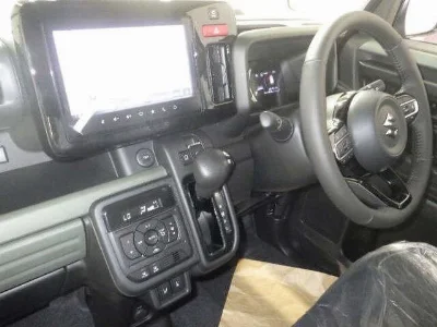 SUZUKI SPACIA GEAR