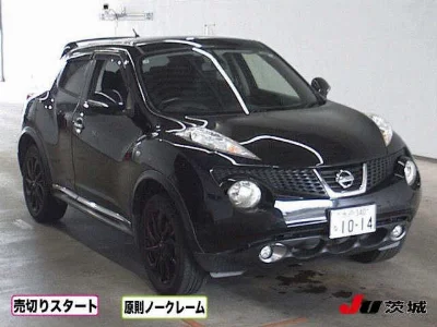 NISSAN JUKE