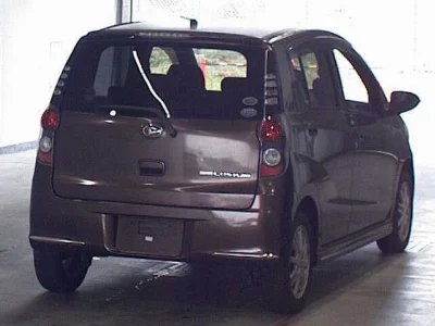 DAIHATSU MIRA