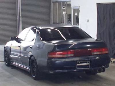 TOYOTA CRESTA