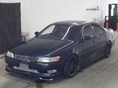 TOYOTA CRESTA