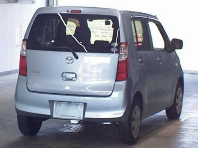 MAZDA FLAIR