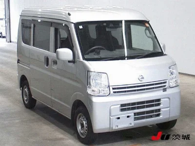 NISSAN CLIPPER VAN