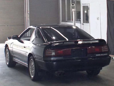 TOYOTA SUPRA