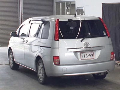 TOYOTA ISIS