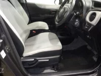 Цена авто Toyota Vitz с аукционов Японии, номер кузова NSP130, пробег 106 000, оценка 8
