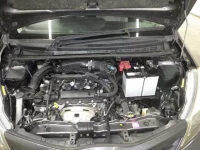 Цена авто Toyota Vitz с аукционов Японии, номер кузова NSP130, пробег 106 000, оценка 8