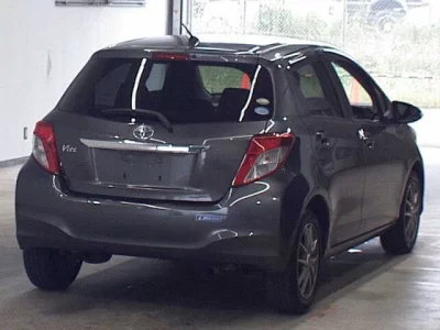 TOYOTA VITZ