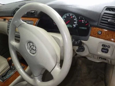 TOYOTA BREVIS