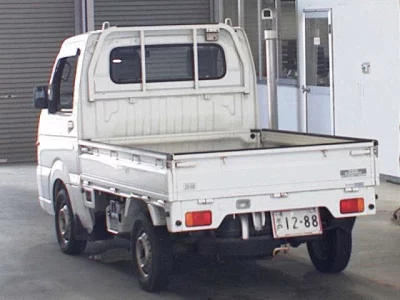 SUZUKI CARRY TRUCK