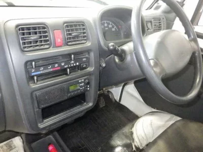 SUZUKI CARRY TRUCK