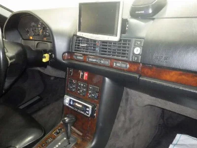 MERCEDES BENZ S CLASS