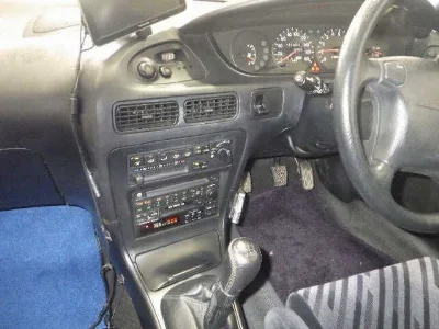 TOYOTA COROLLA LEVIN