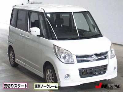 SUZUKI PALETTE
