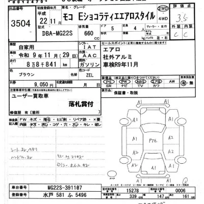 Nissan MOCO