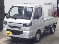 Цена авто Suzuki Carry Truck с аукционов Японии, номер кузова DA16T, пробег 0, оценка 10
