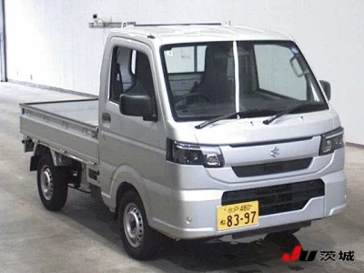 SUZUKI CARRY TRUCK