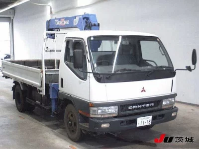 MITSUBISHI CANTER