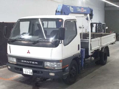 MITSUBISHI CANTER