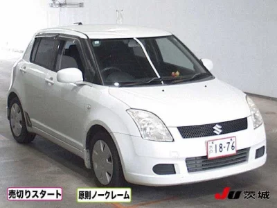 SUZUKI SWIFT