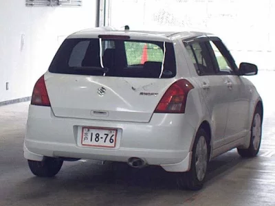 SUZUKI SWIFT