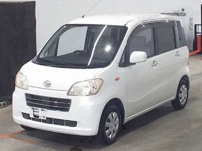 DAIHATSU TANTO EXE