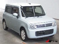 Цена авто Suzuki Alto Lapin с аукционов Японии, номер кузова HE22S, пробег 130 000, оценка 2