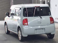 Цена авто Suzuki Alto Lapin с аукционов Японии, номер кузова HE22S, пробег 130 000, оценка 2