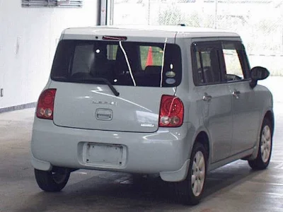 SUZUKI ALTO LAPIN