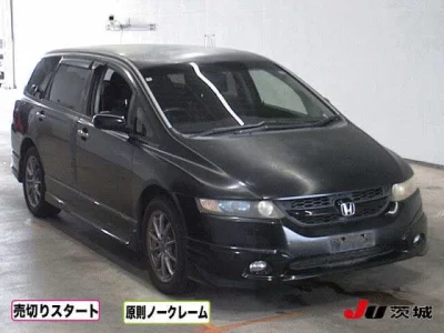 HONDA ODYSSEY