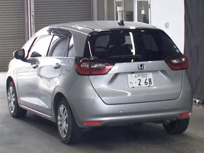 HONDA FIT