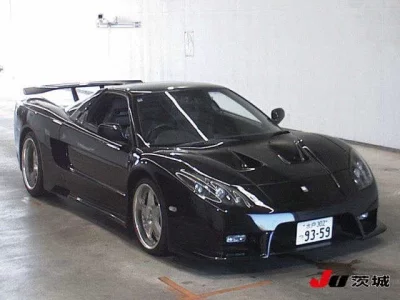 HONDA NSX