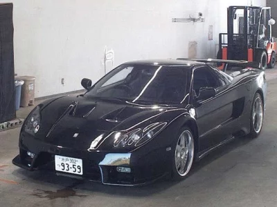 HONDA NSX