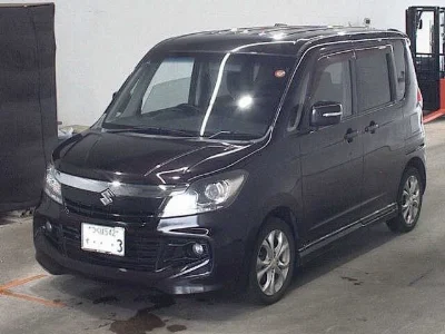 SUZUKI SOLIO BANDIT