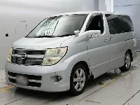 Цена авто Nissan Elgrand с аукционов Японии, номер кузова MNE51, пробег 82 000, оценка 4