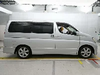 Цена авто Nissan Elgrand с аукционов Японии, номер кузова MNE51, пробег 82 000, оценка 4
