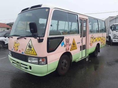 TOYOTA COASTER